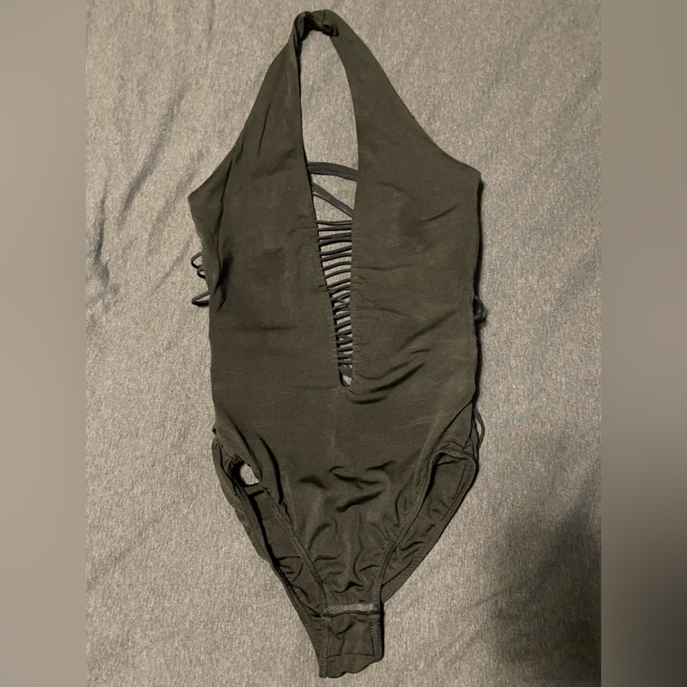 Strappy Bodysuit